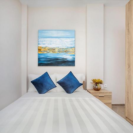 Epta Villas Luxury Redefined أغيا باراسكيفي المظهر الخارجي الصورة
