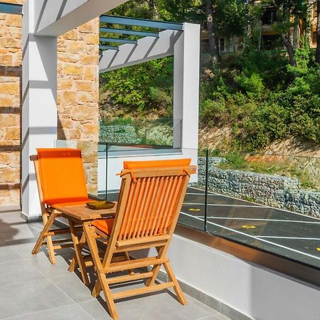 Epta Villas Luxury Redefined أغيا باراسكيفي المظهر الخارجي الصورة