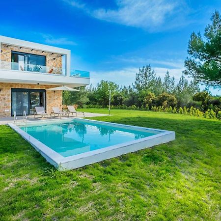 Epta Villas Luxury Redefined أغيا باراسكيفي المظهر الخارجي الصورة