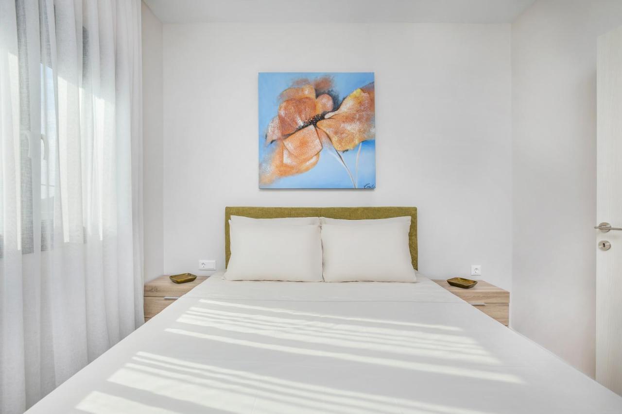 Epta Villas Luxury Redefined أغيا باراسكيفي المظهر الخارجي الصورة