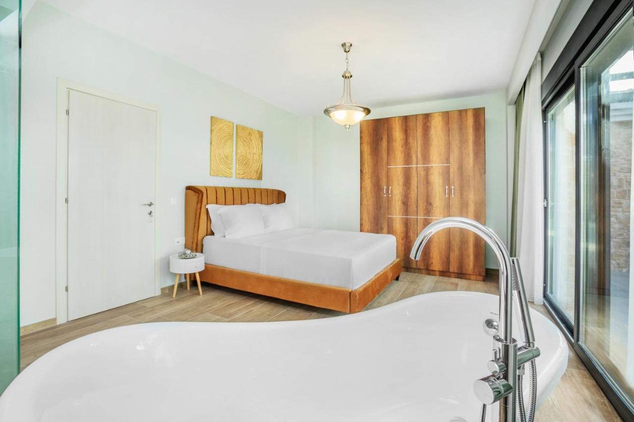 Epta Villas Luxury Redefined أغيا باراسكيفي المظهر الخارجي الصورة