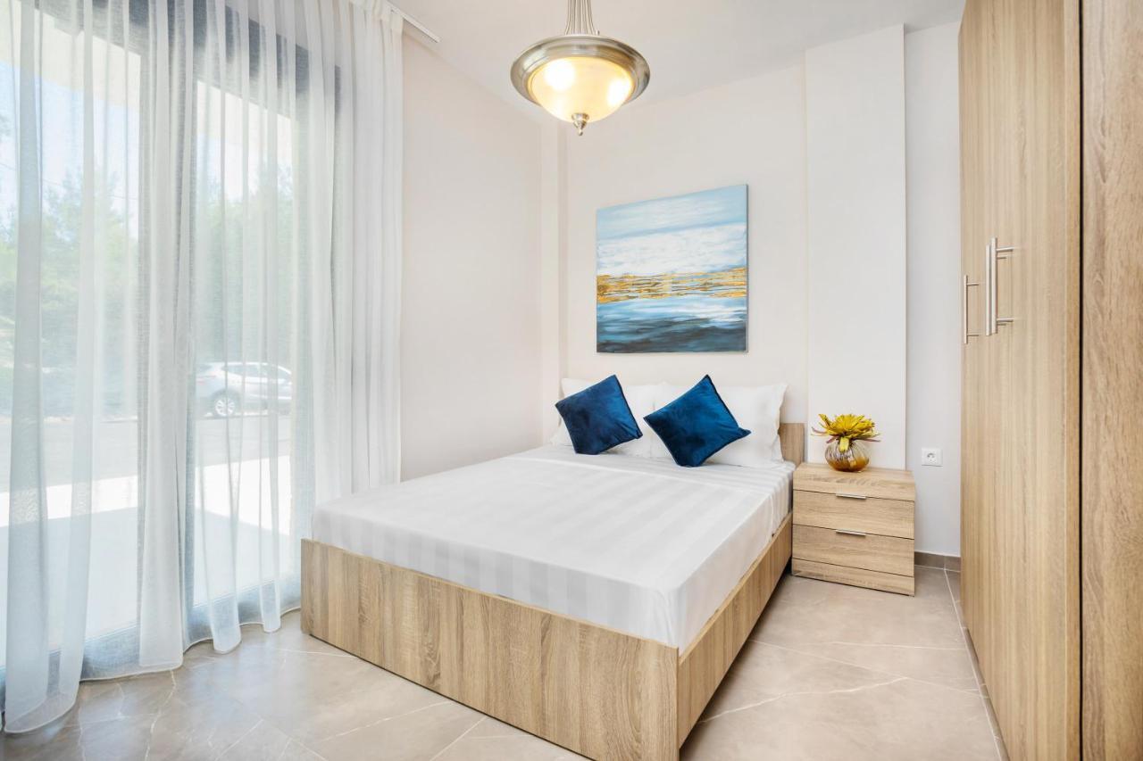 Epta Villas Luxury Redefined أغيا باراسكيفي المظهر الخارجي الصورة