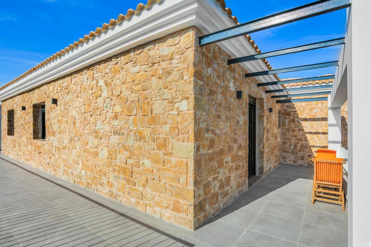 Epta Villas Luxury Redefined أغيا باراسكيفي المظهر الخارجي الصورة