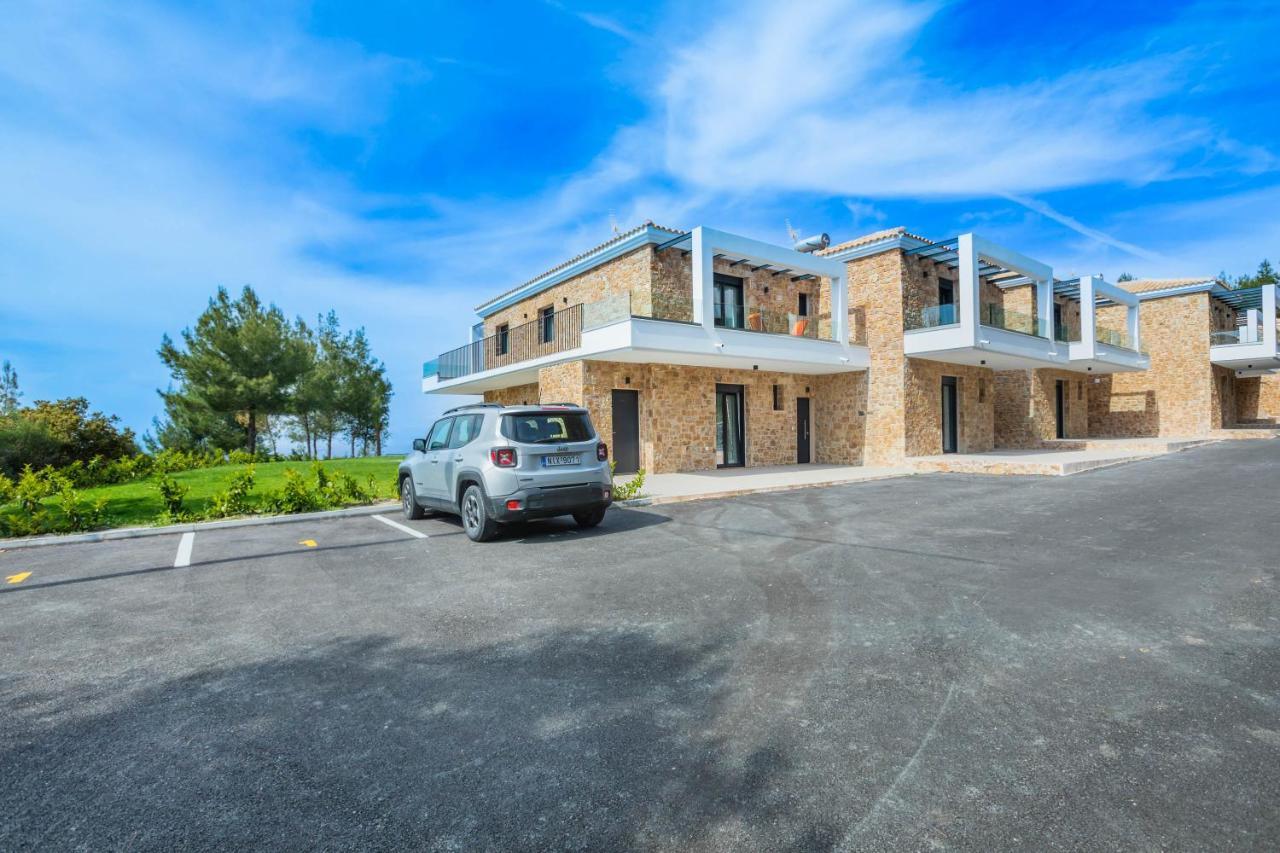 Epta Villas Luxury Redefined أغيا باراسكيفي المظهر الخارجي الصورة